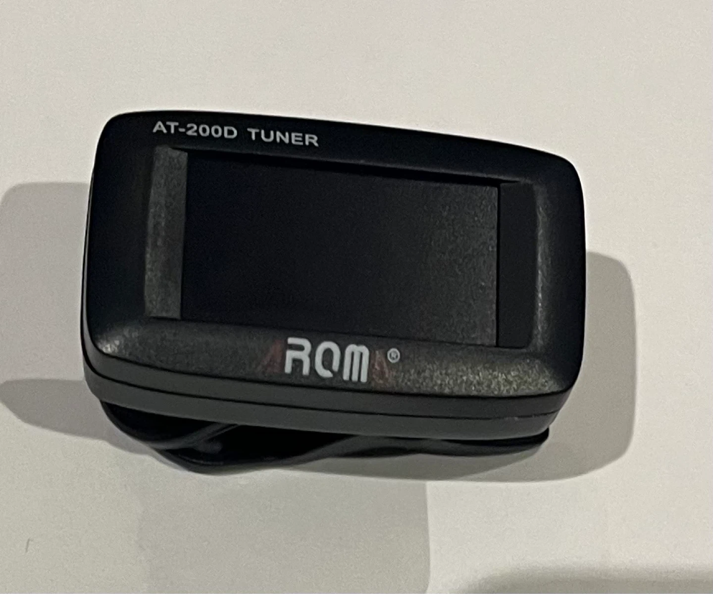 RQM AT-200D Tuner