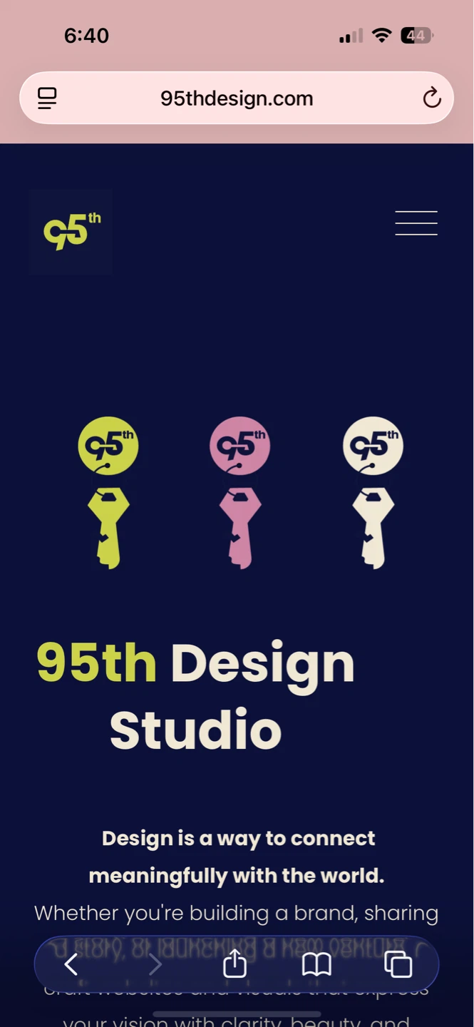 95th Design Studio - Graphic Design Classes