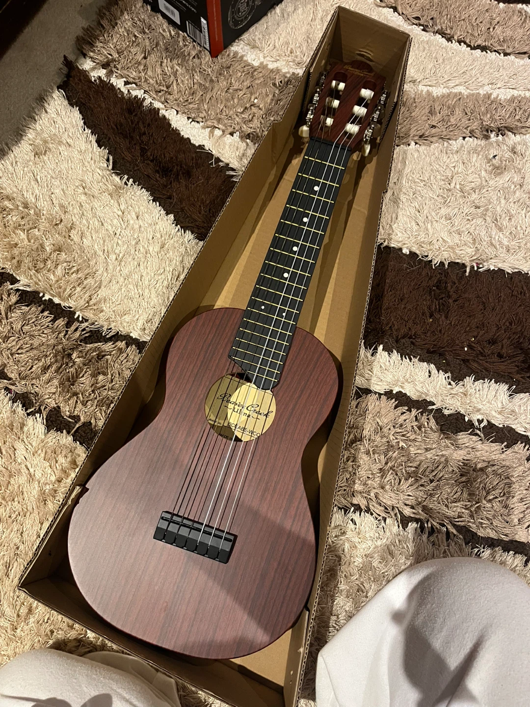 Beaver Creek Ulina Acoustic Guitar