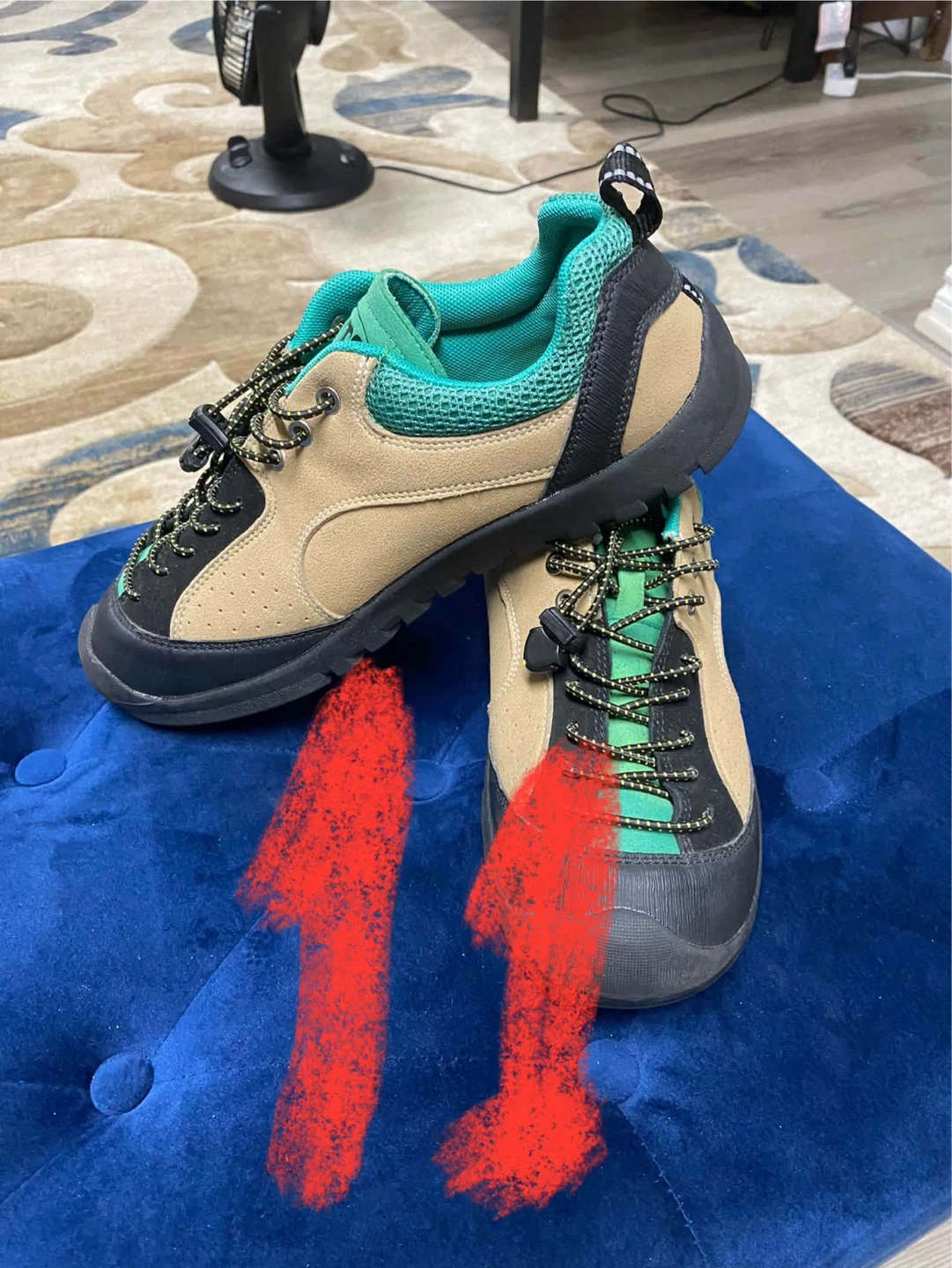 KEEN JASPER "ROCKS" SP