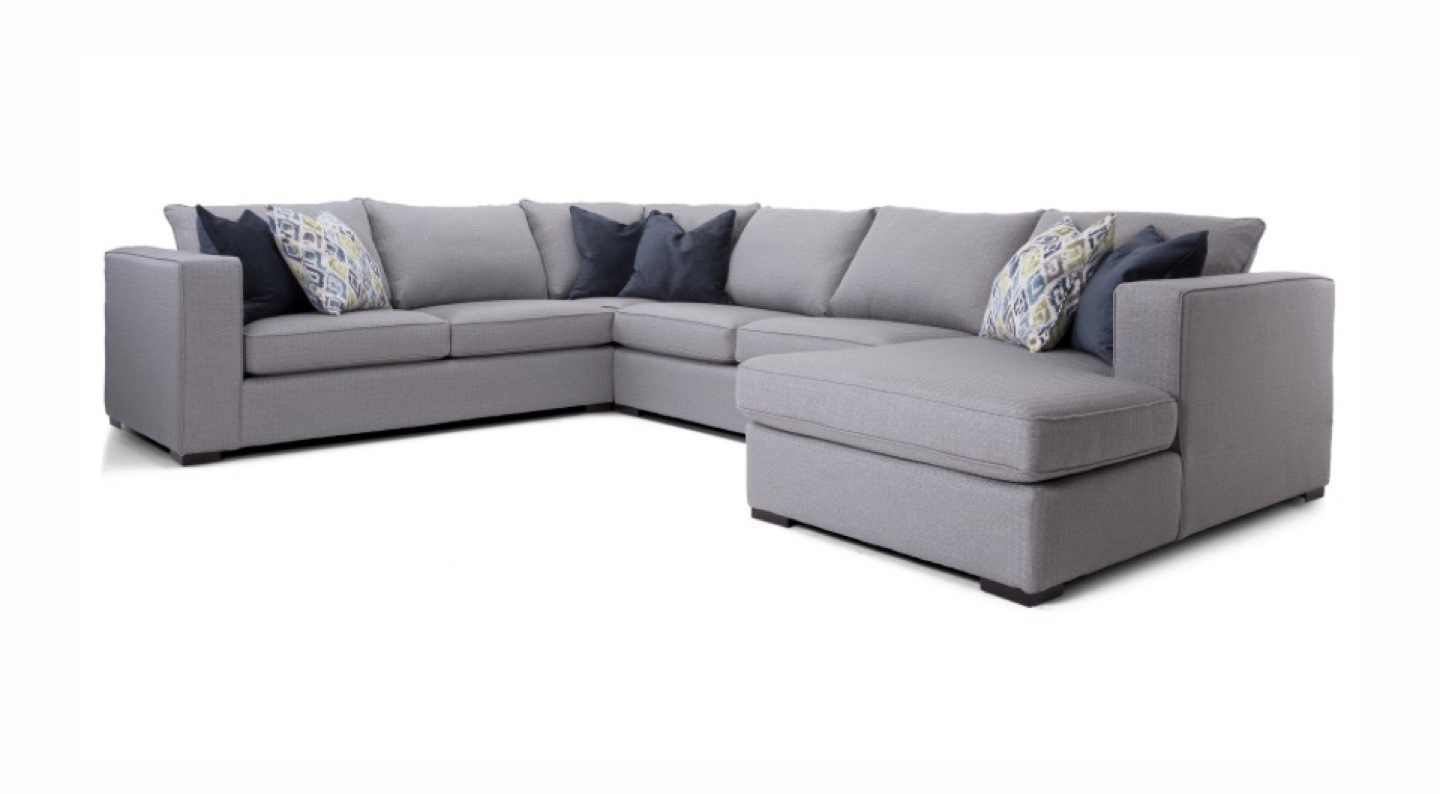 4 Piece Sectional Every Family Needs
