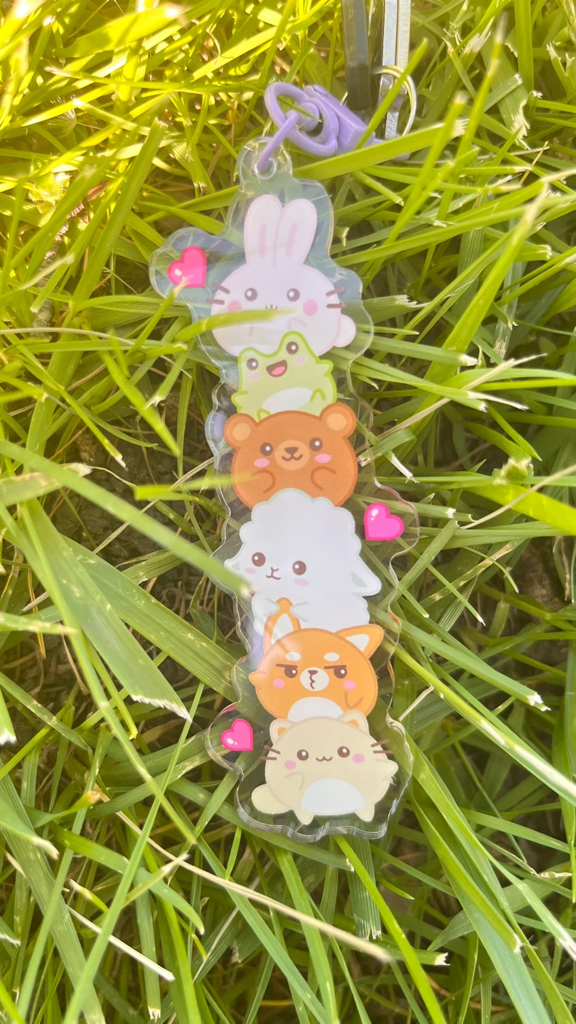 Keychain - photo 2
