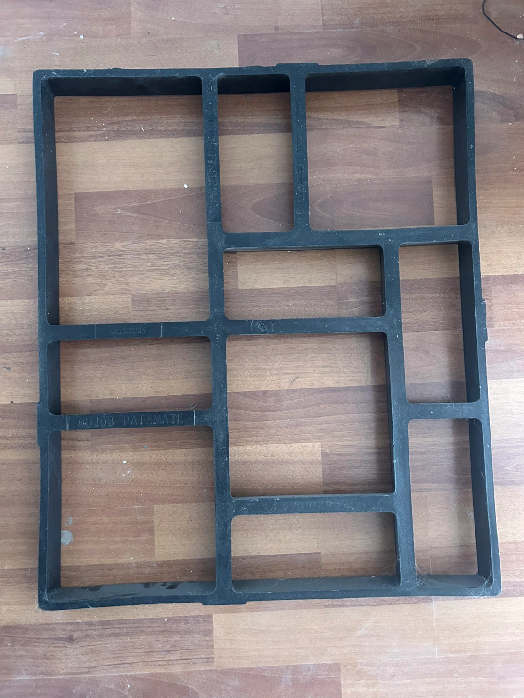 ODJOB PATHMATE Concrete Stepping Stone Mold