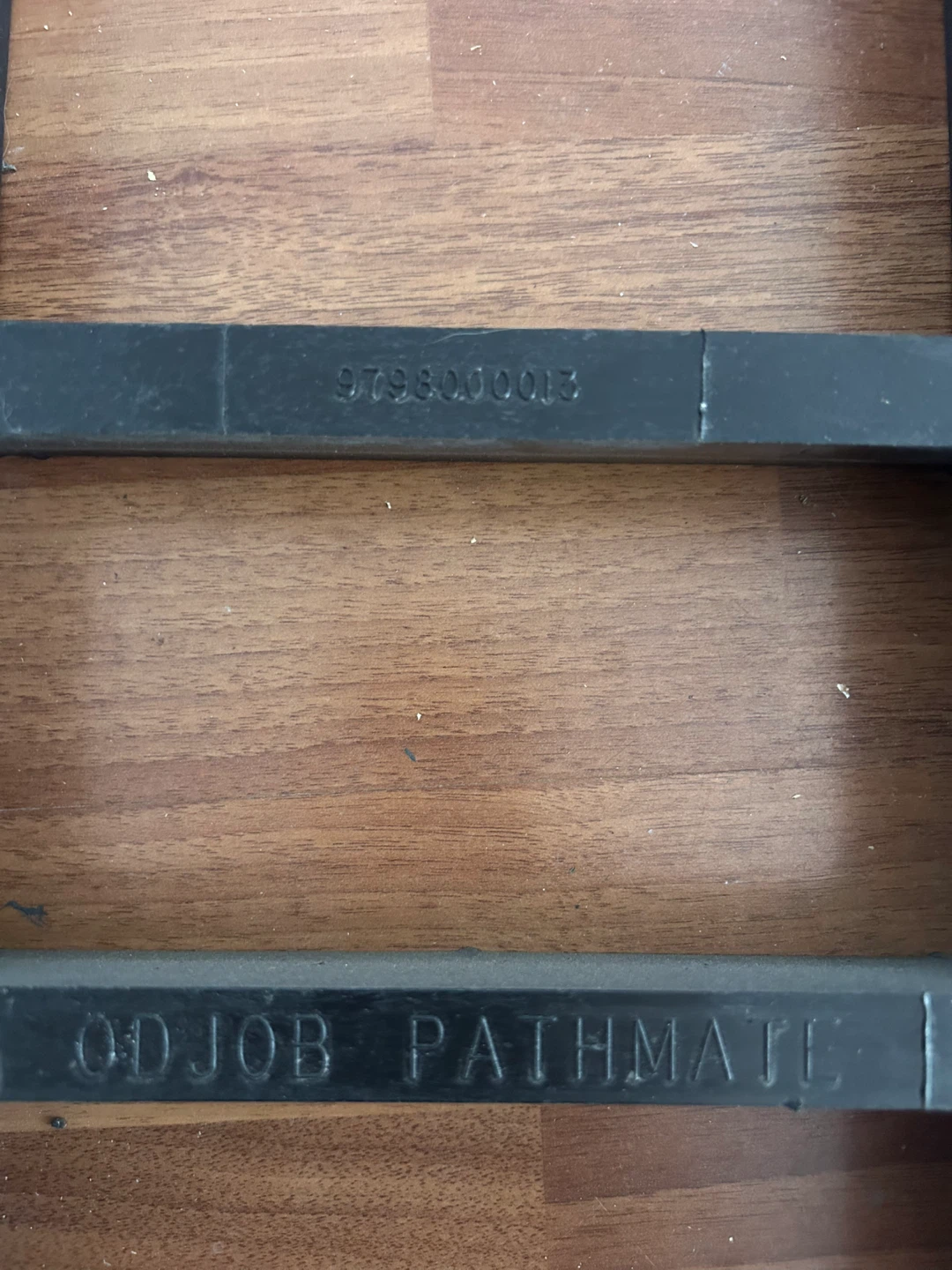 ODJOB PATHMATE Concrete Stepping Stone Mold - photo 2