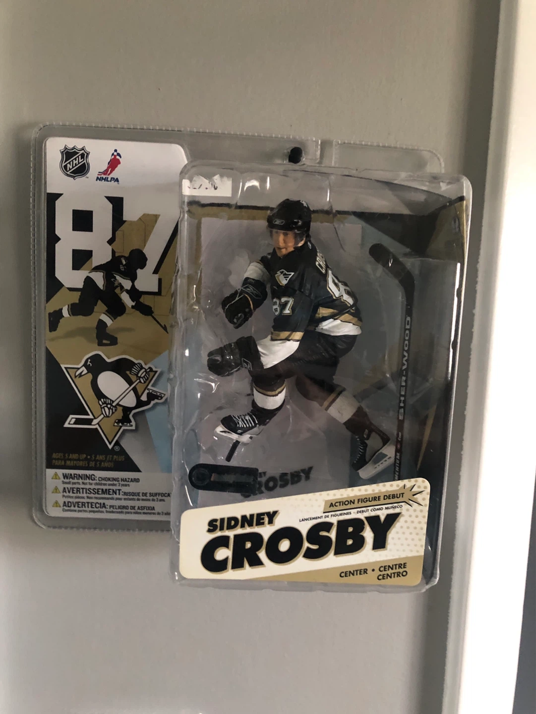 Alexander Ovechkin Washington Capitals Action Figure