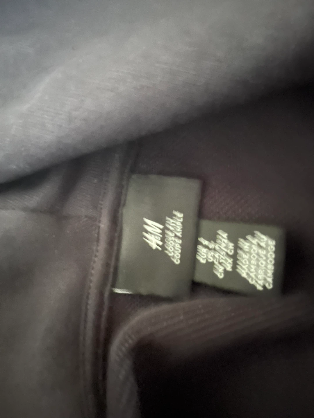 H&M Harbor City Zip-Up Hoodie - photo 2