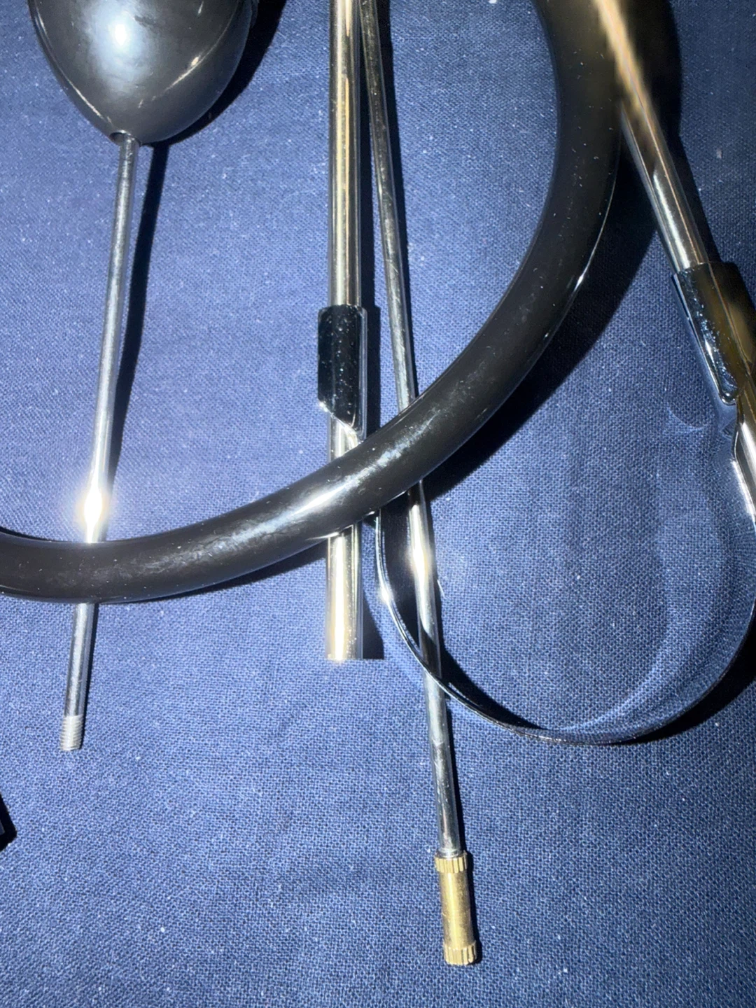 Stethoscope - Black - photo 4