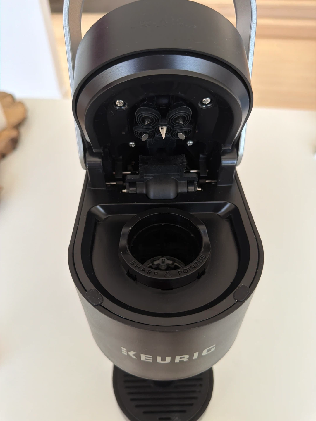 Brand-New Keurig K900 Coffee Machine - photo 5