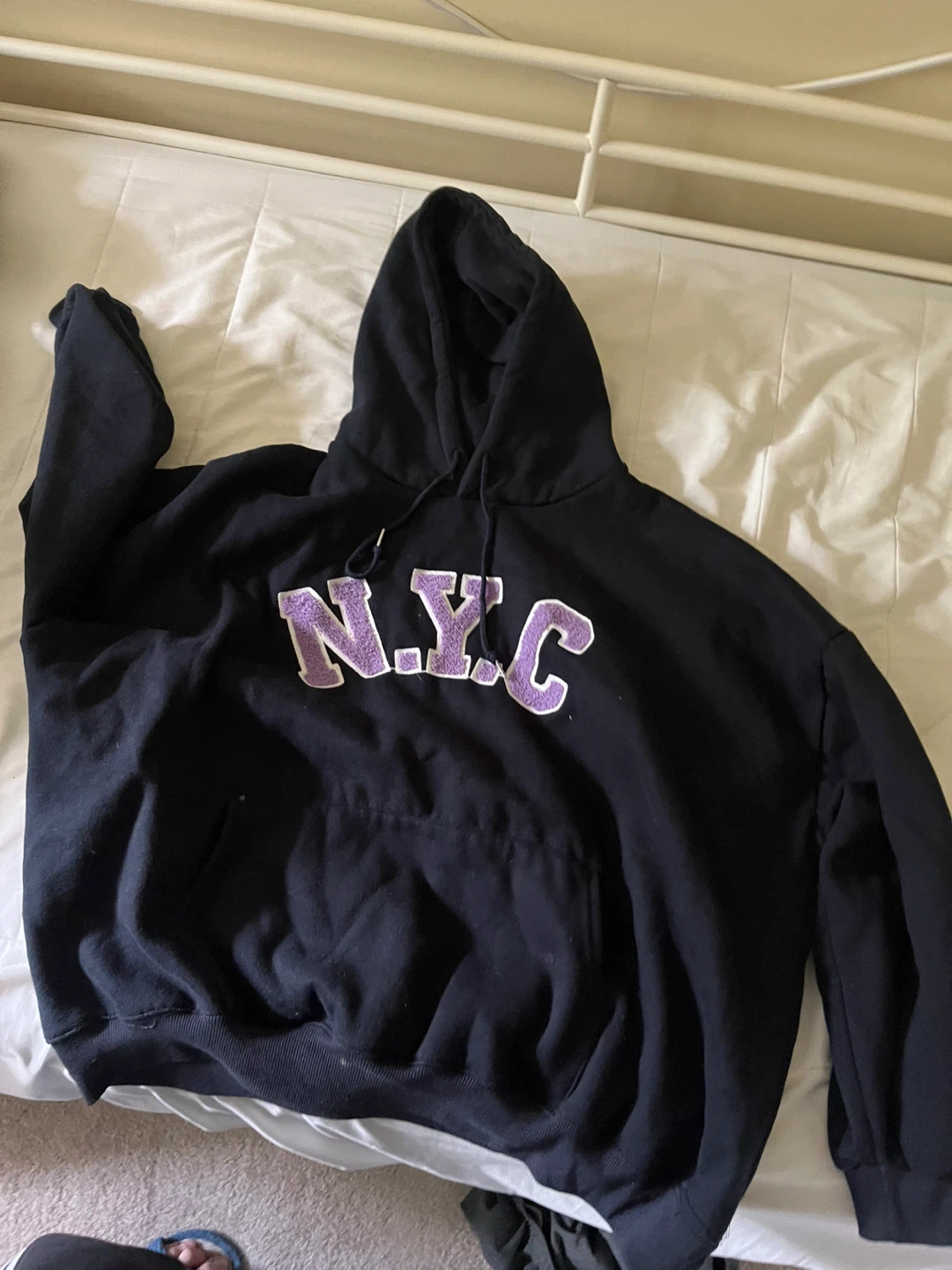 N.Y.C. Hoodie
