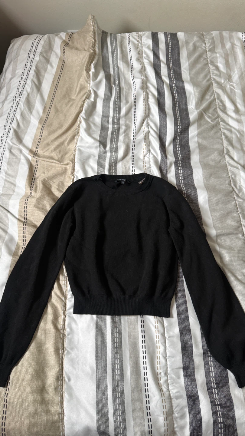 Bundle of 5 long sleeve tops - photo 4