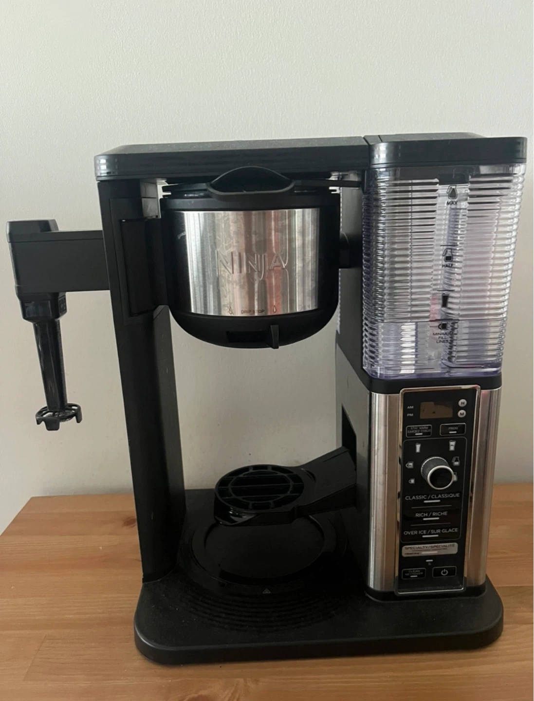 Ninja Specialty Coffee Maker