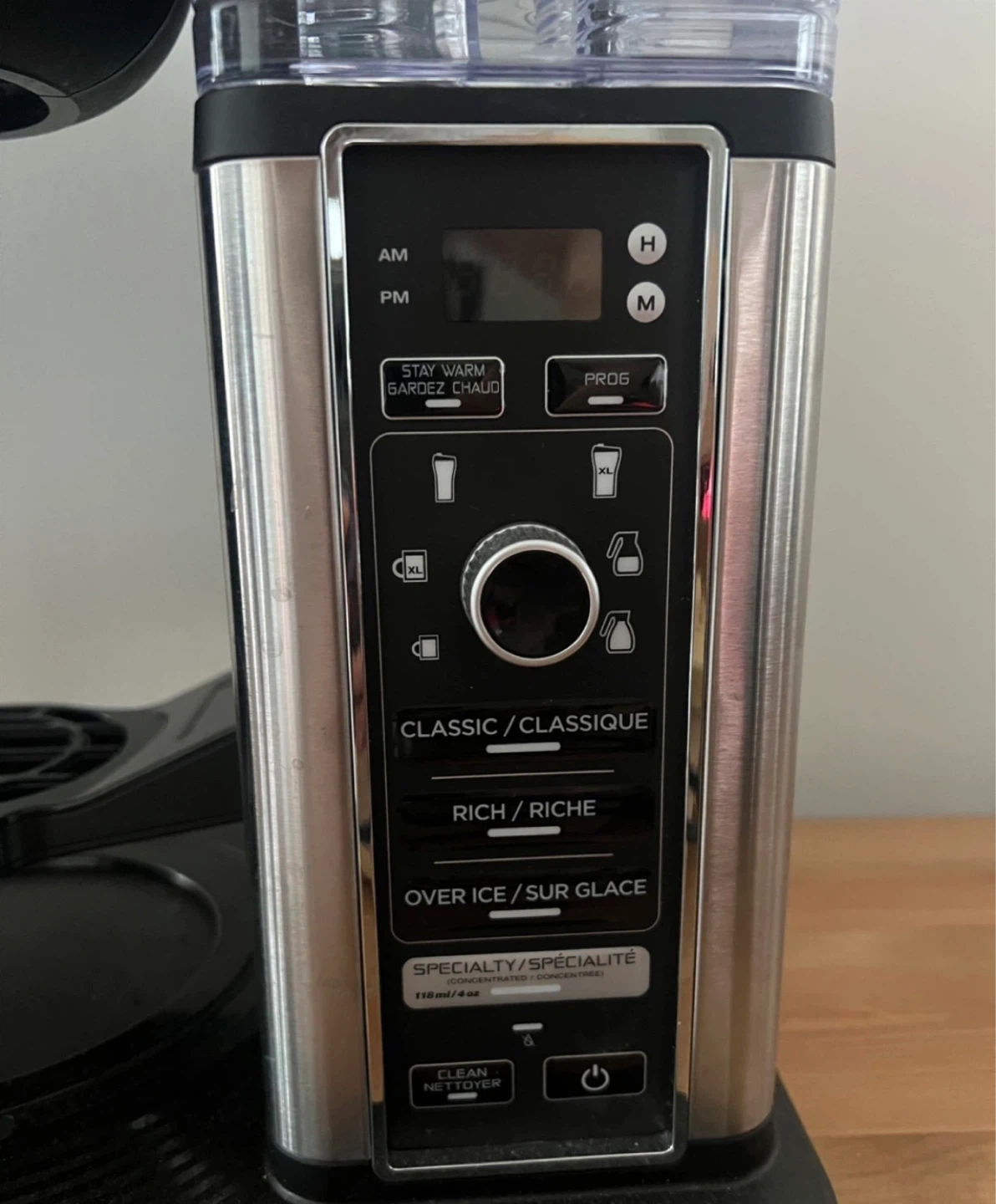 Ninja Specialty Coffee Maker - photo 2