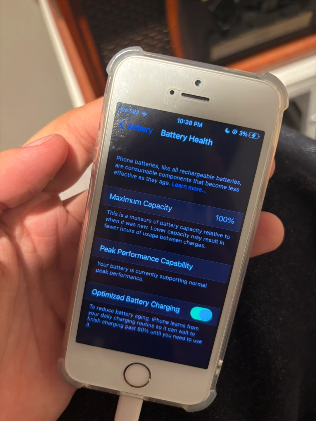 Apple iPhone SE (1st generation) - 64 GB - photo 4