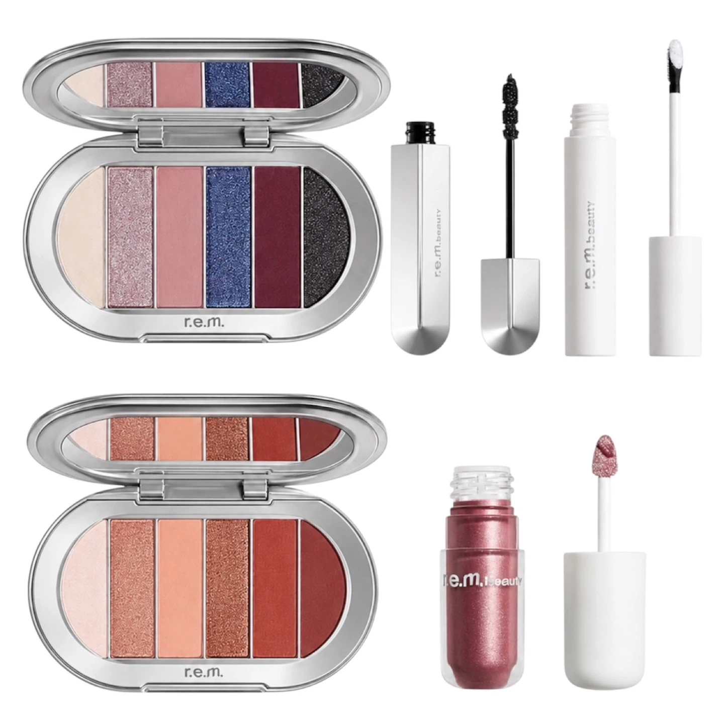 R.E.M. BEAUTY COSMETICS BUNDLE 5PCS - BRAND NEW