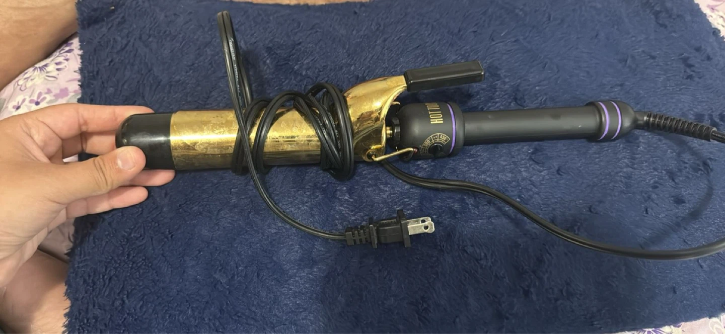 Revlon Fast Dry Hair Dryer & Curling Iron & Straightener Set
