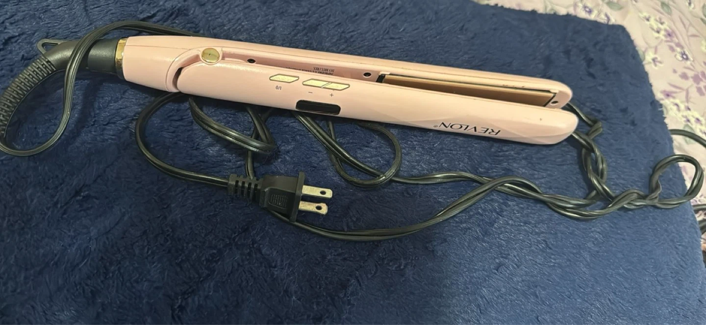 Revlon Fast Dry Hair Dryer & Curling Iron & Straightener Set - photo 3