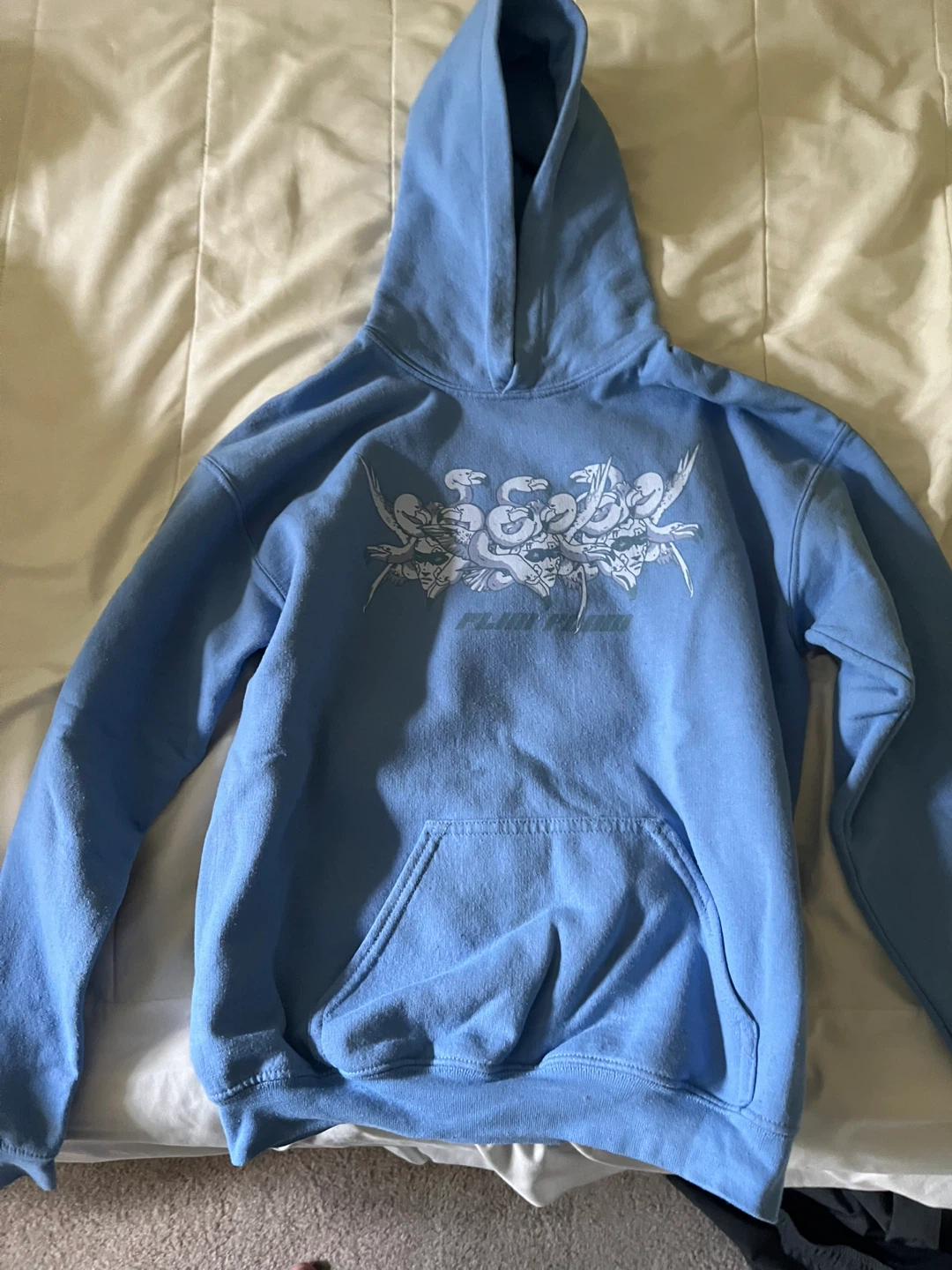 Flamingo Albert merch