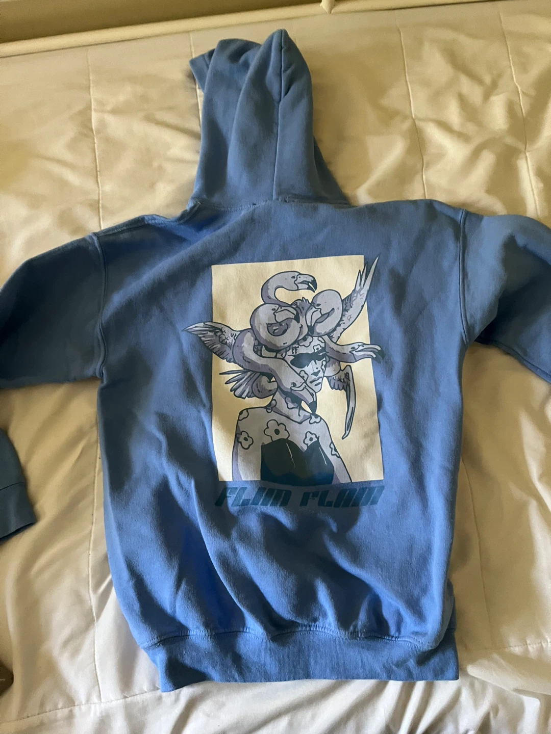 Flamingo Albert merch - photo 2