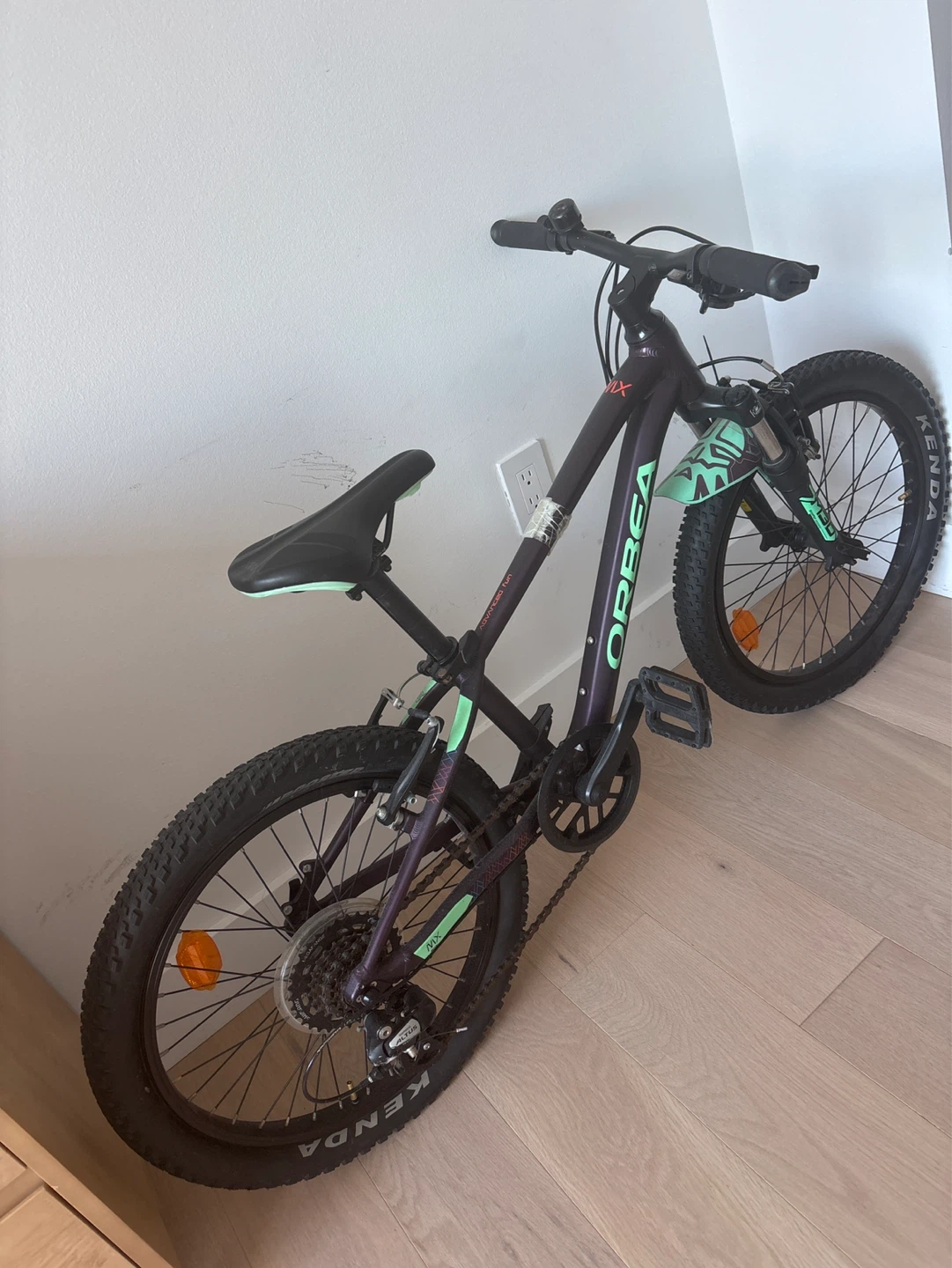 Orbea MX 20" Kids Bike