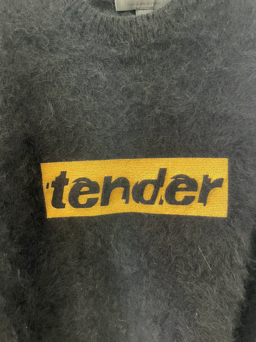Alexander Wang Tender Sweater - photo 4