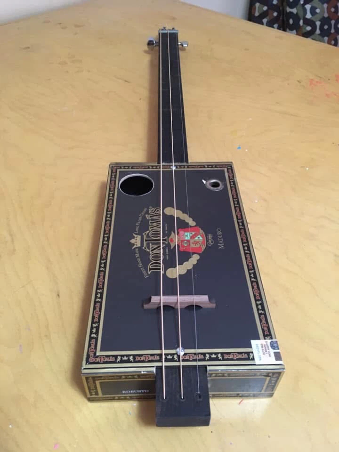 Cigar Box Guitars - photo 3