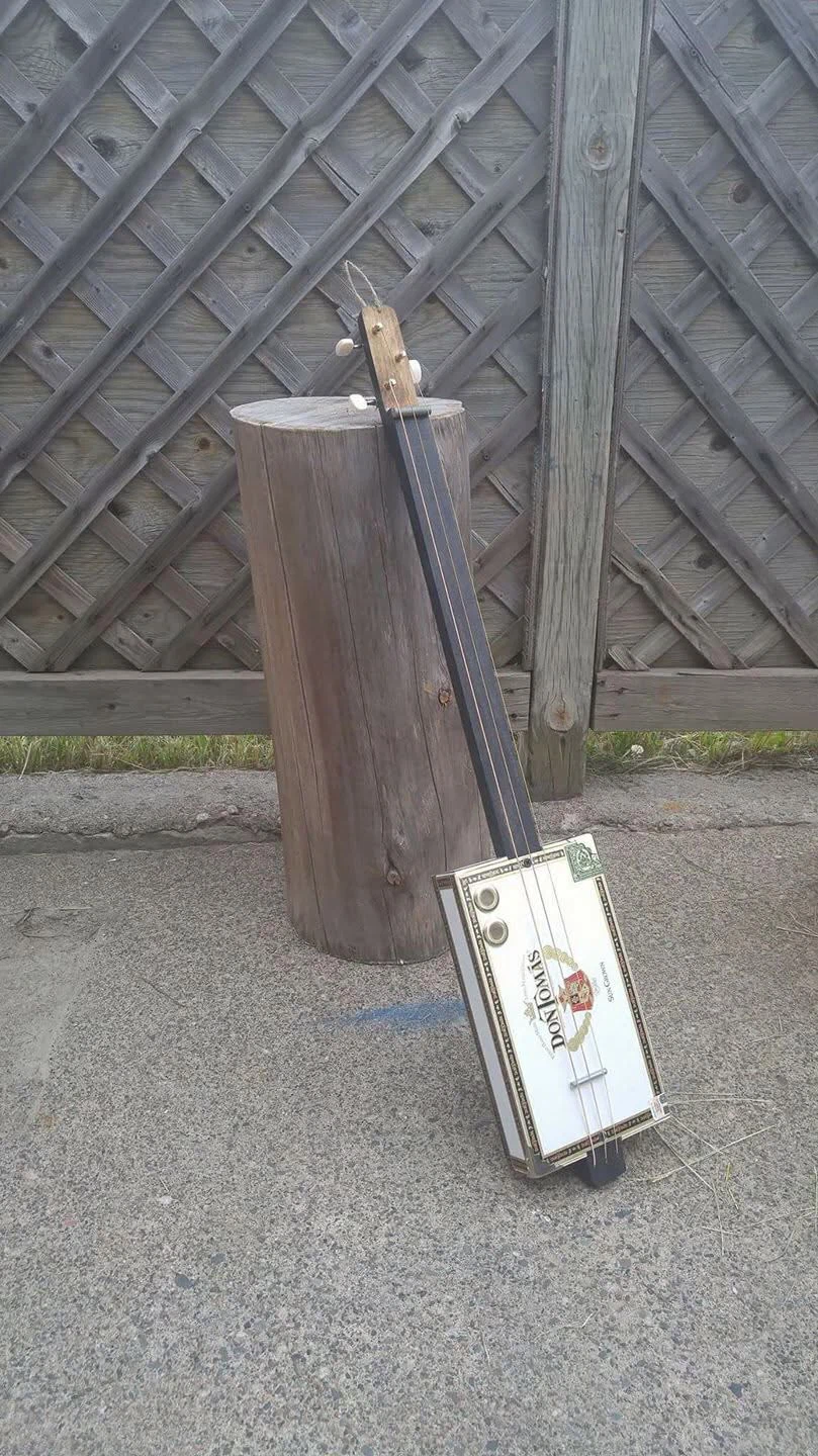 Cigar Box Guitars - photo 2