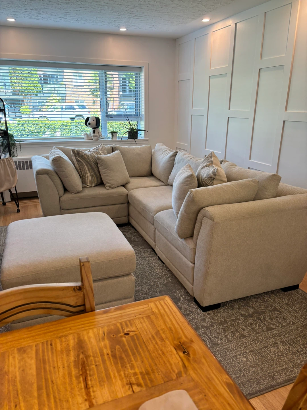 Living room sofa - photo 2