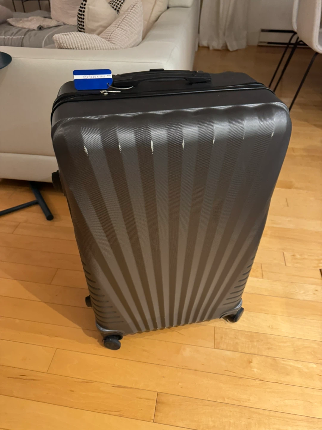 Suitcases