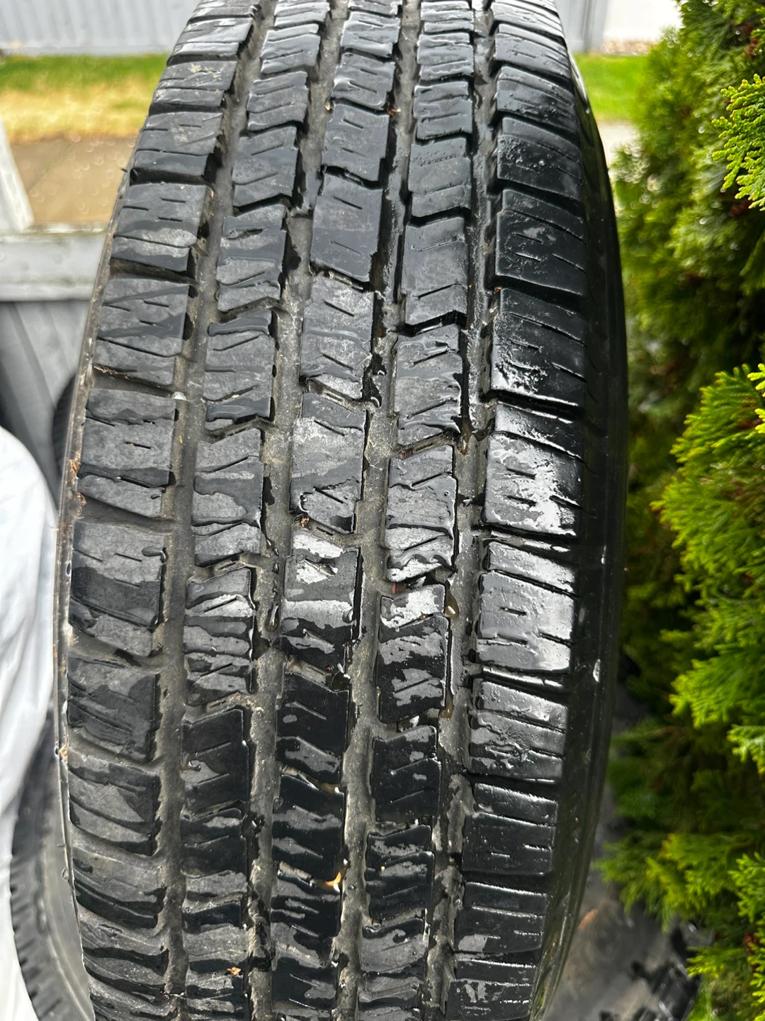 Goodyear LT235/85R16 Tire - photo 3