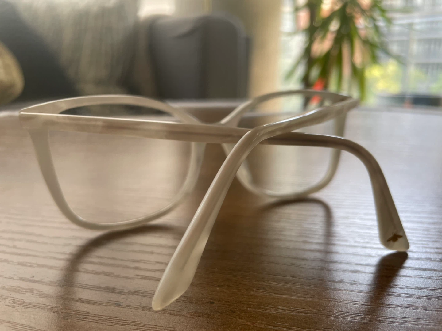 Gucci White Eyeglasses Frame - photo 3