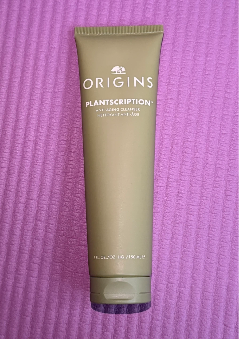 New✨Origins Plantscription Anti-Aging Cleanser 5 fl oz