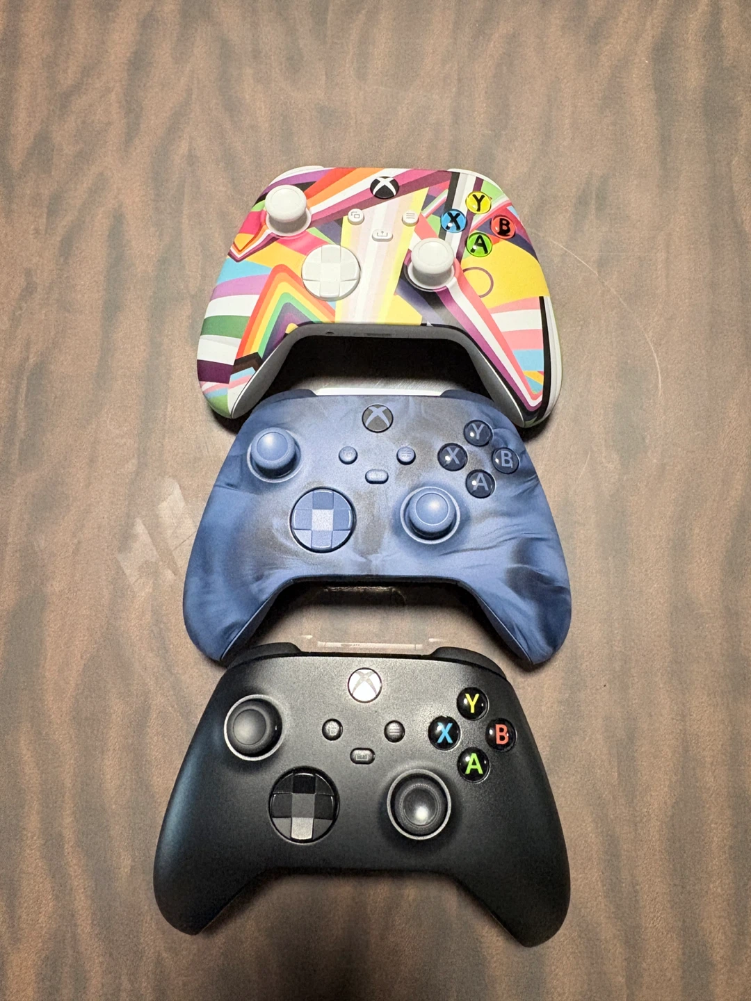 Xbox core Wireless Controllers bundle (3 Pack)