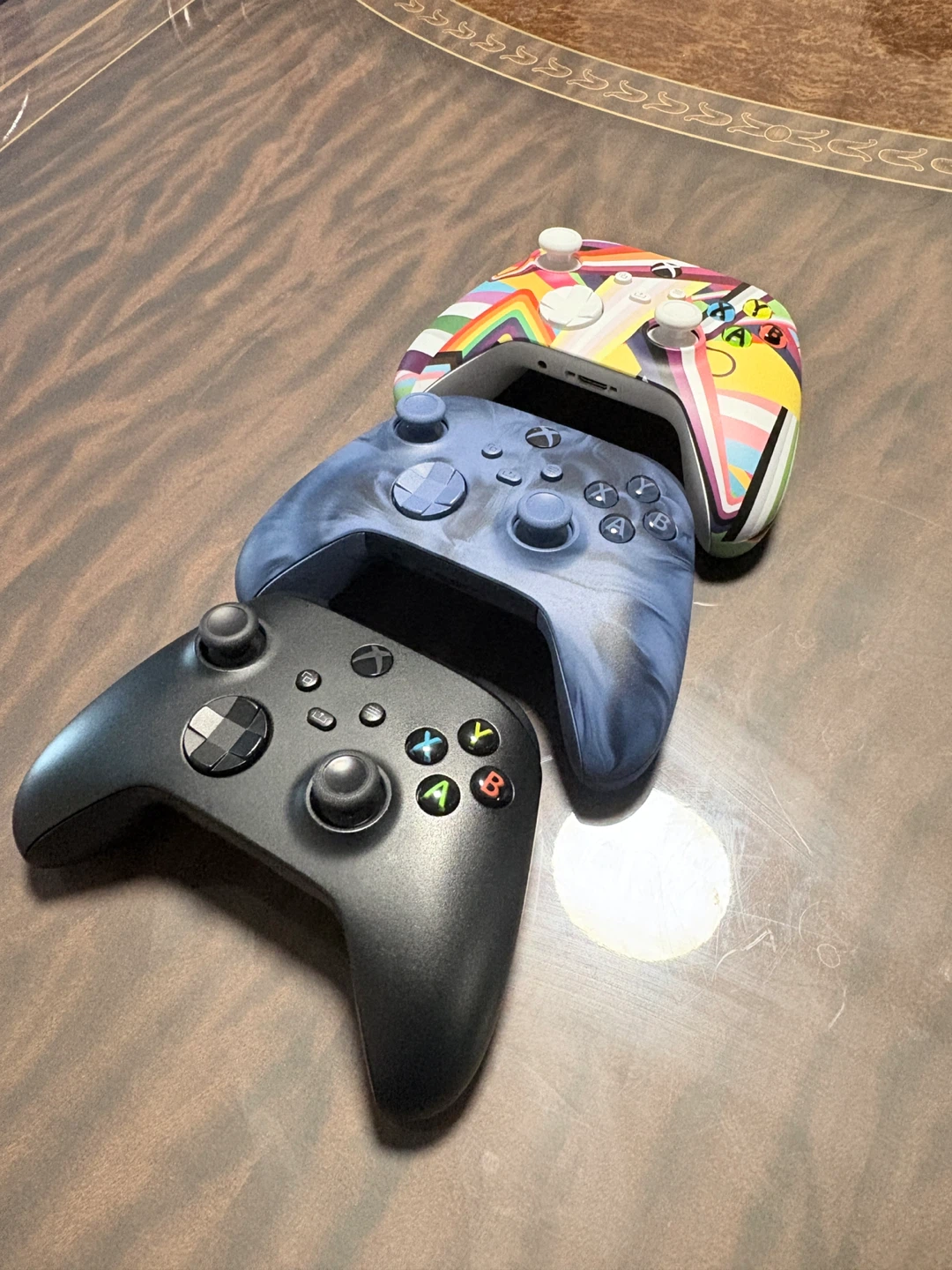 Xbox core Wireless Controllers bundle (3 Pack) - photo 2
