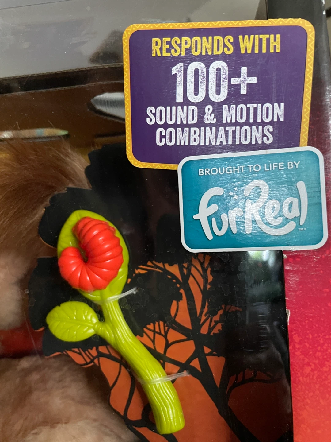 Disney The Lion King Mighty Roar Simba FurReal Toy - photo 3