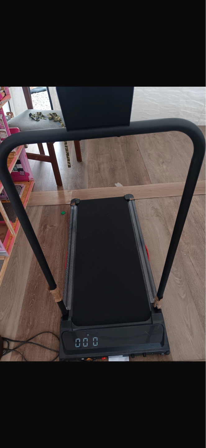 SUOUER Portable Treadmill - photo 2