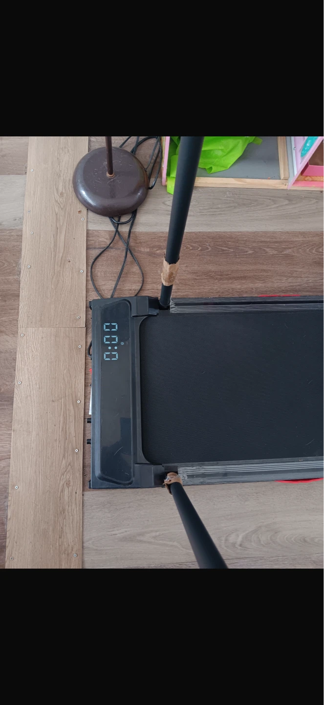 SUOUER Portable Treadmill