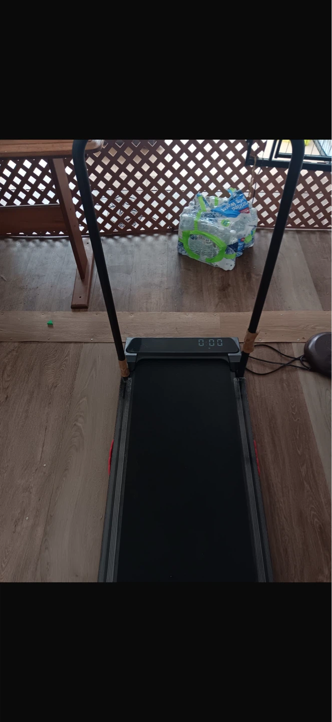 SUOUER Portable Treadmill - photo 3