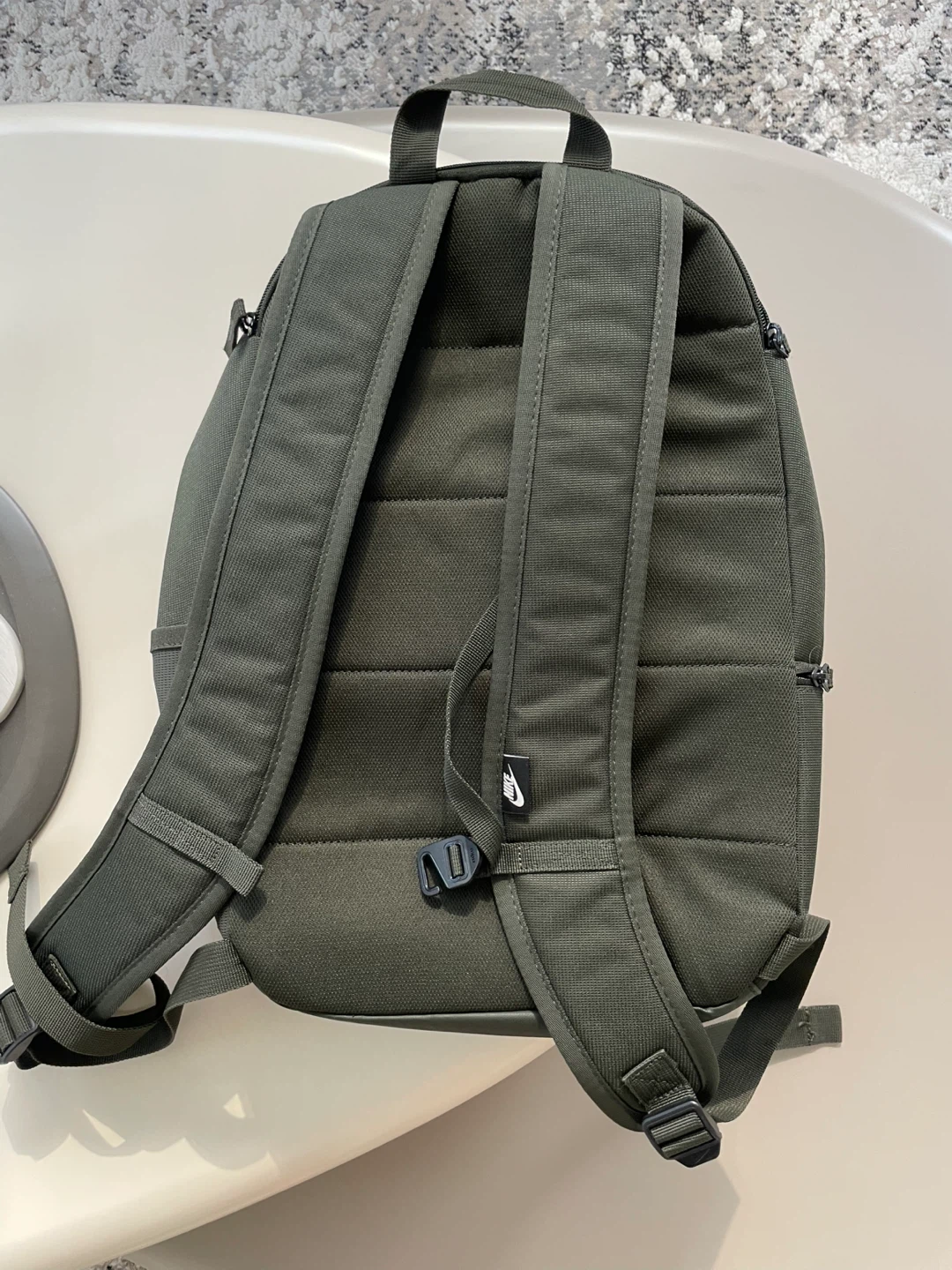 Nike Backpack - Olive Green - photo 2