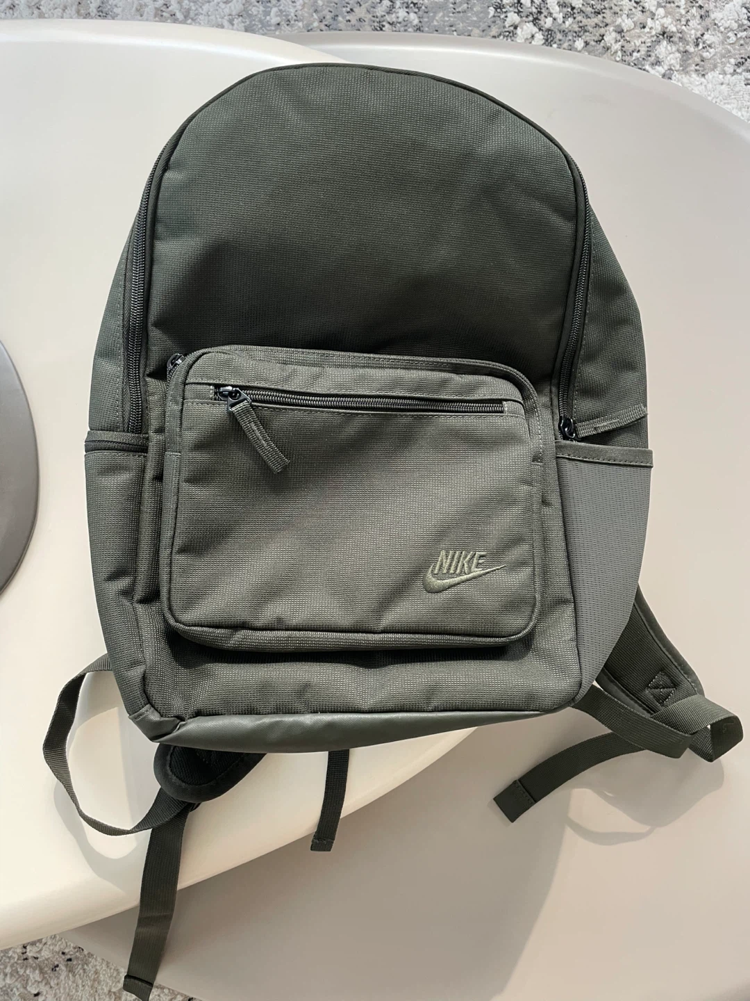 Nike Backpack - Olive Green