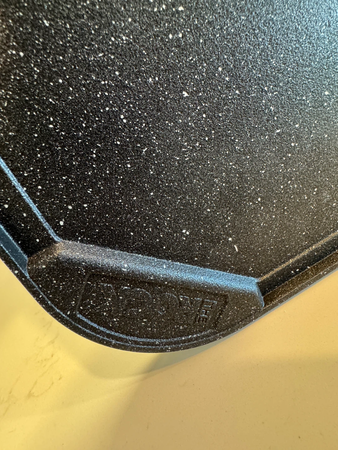 Heritage the rock grill and griddle reversible pan - photo 4