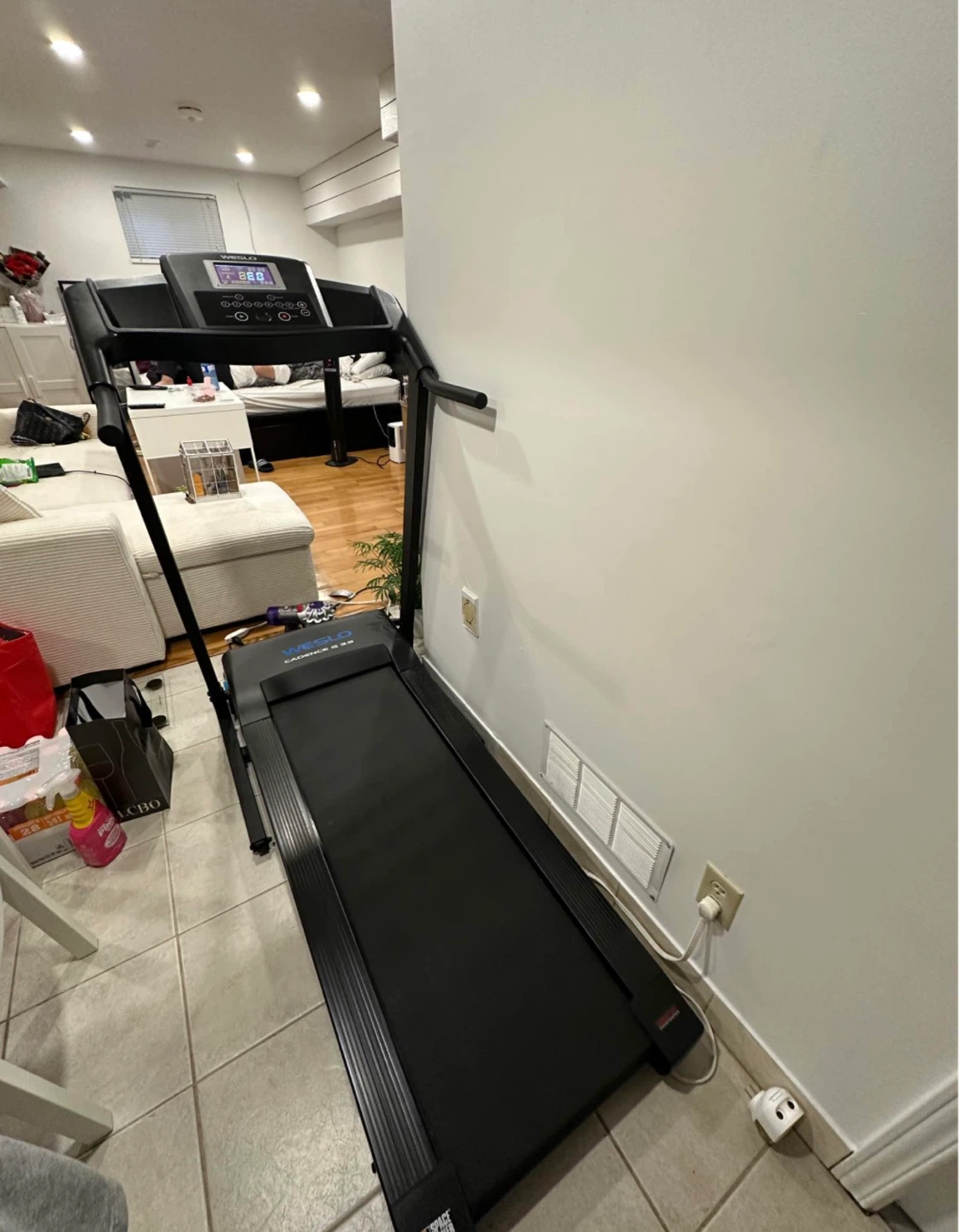 Weslo Cadence G 3.9 Treadmill