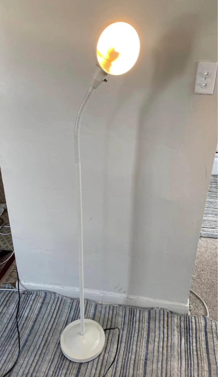Adjustable Desk Lamp - photo 2