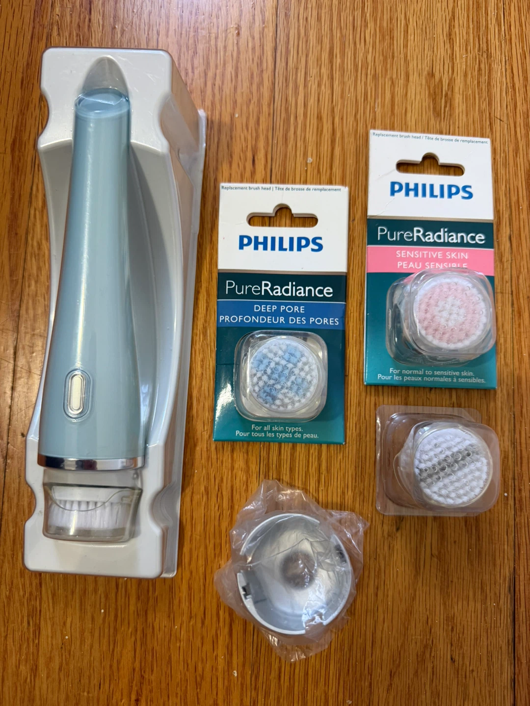 Philips PureRadiance Facial Cleansing Device