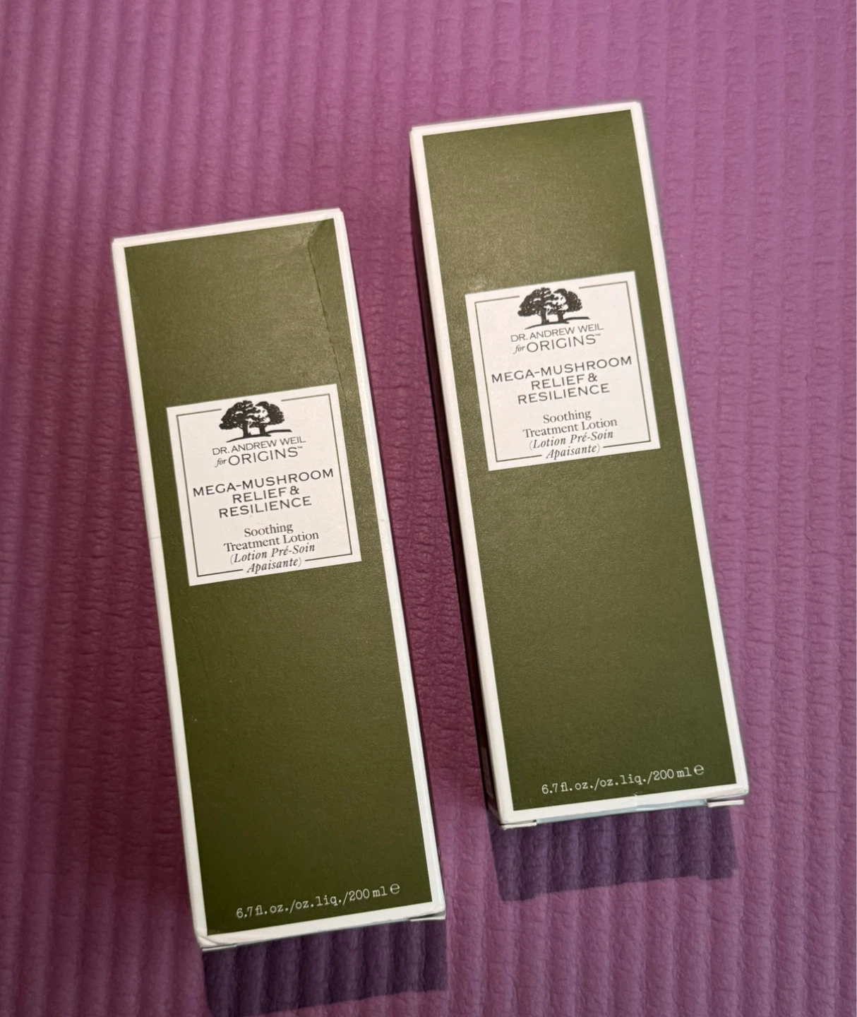 New✨Origins Mega-Mushroom Treatment Lotion