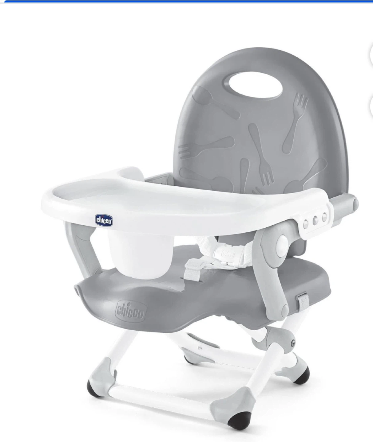 Chicco Polly High Chair Booster Seat - photo 4
