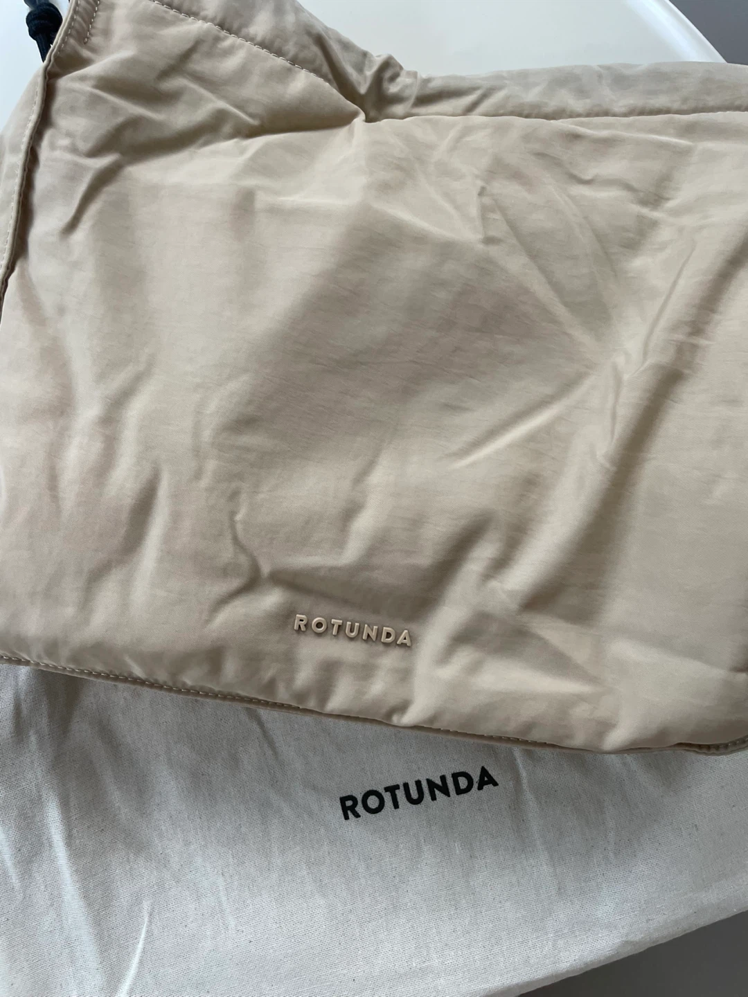 Rotunda HoboBag with Rope Strap - photo 2