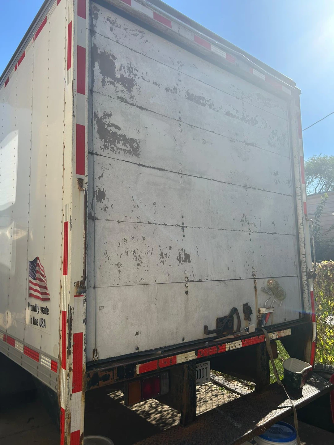 GMC Box Truck - photo 2