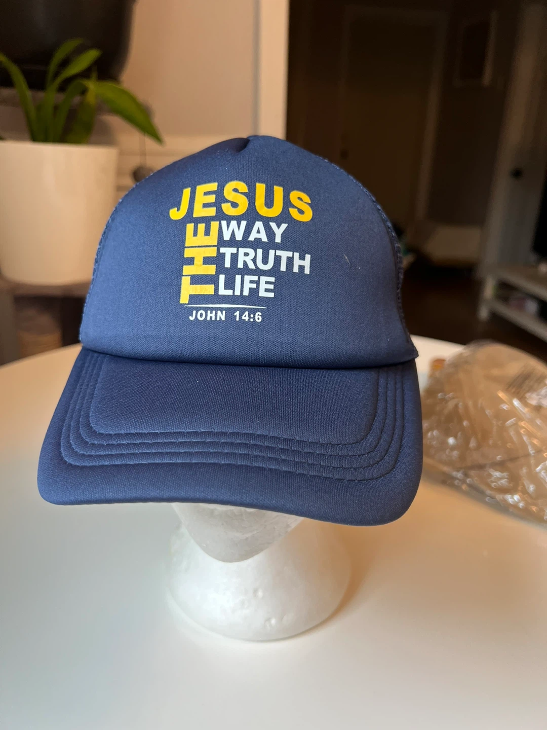 Brand new Religious Baseball caps - photo 3