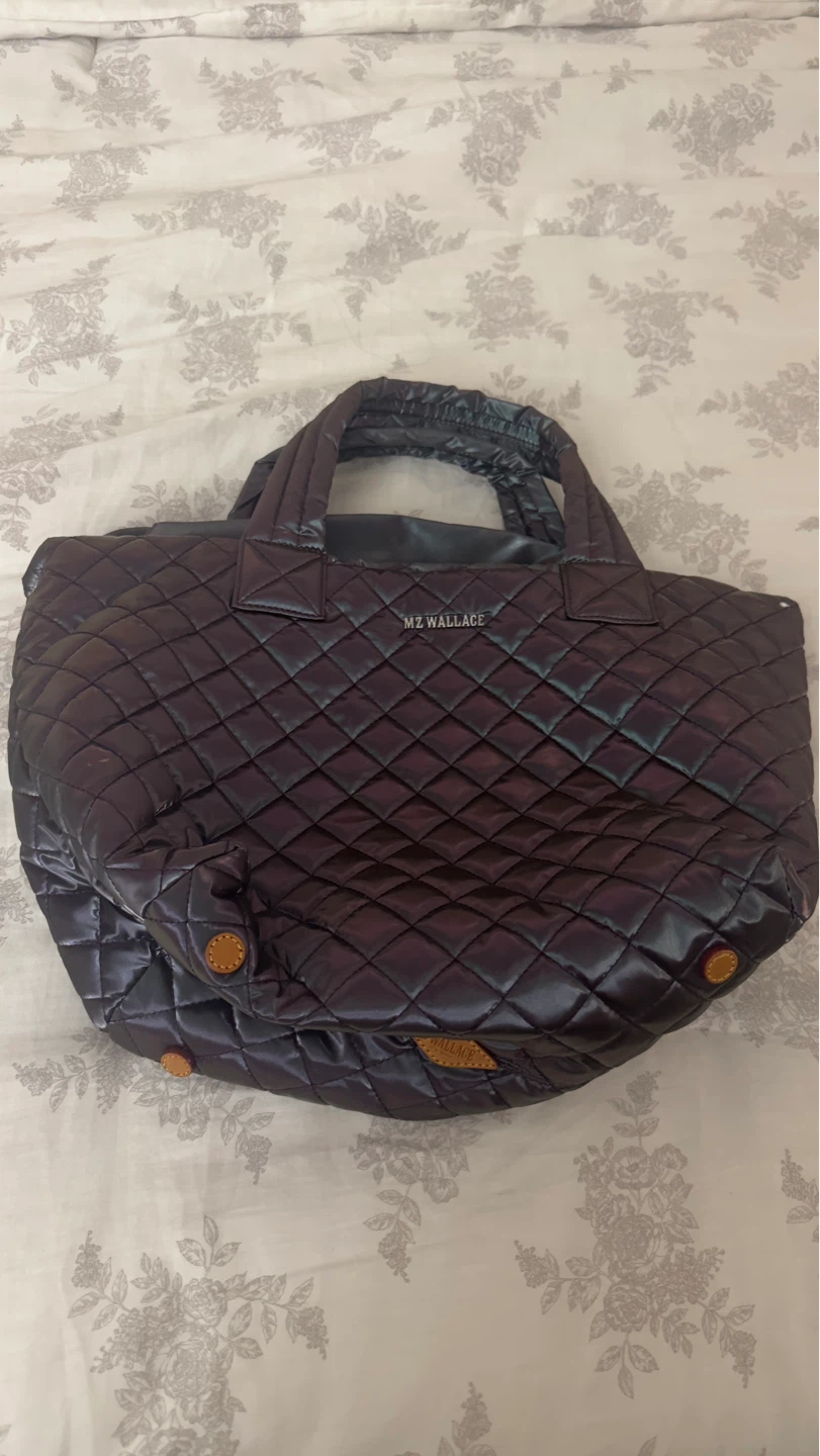 MZ Wallace Metro Tote Bag - photo 4