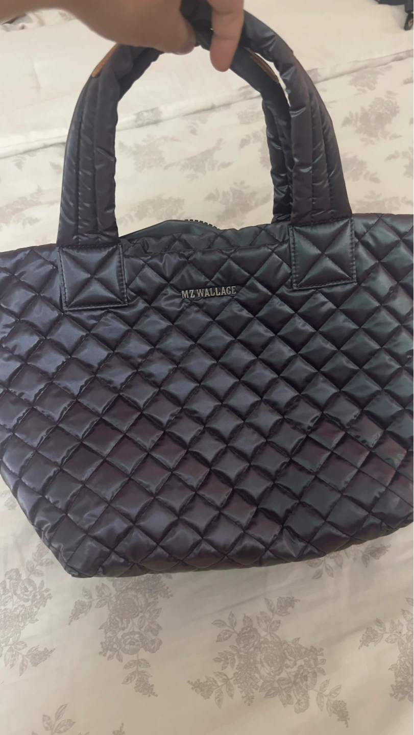 MZ Wallace Metro Tote Bag